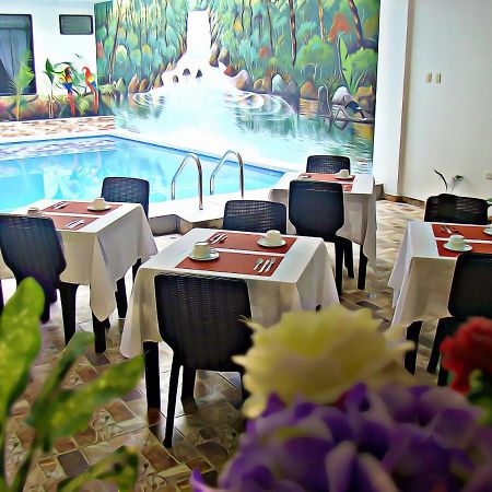 Residencial Lago Verde Tarapoto Εξωτερικό φωτογραφία