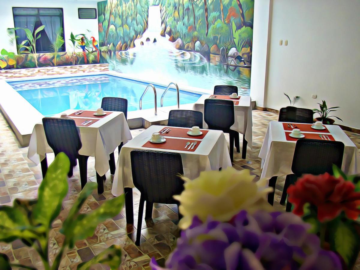 Residencial Lago Verde Tarapoto Εξωτερικό φωτογραφία