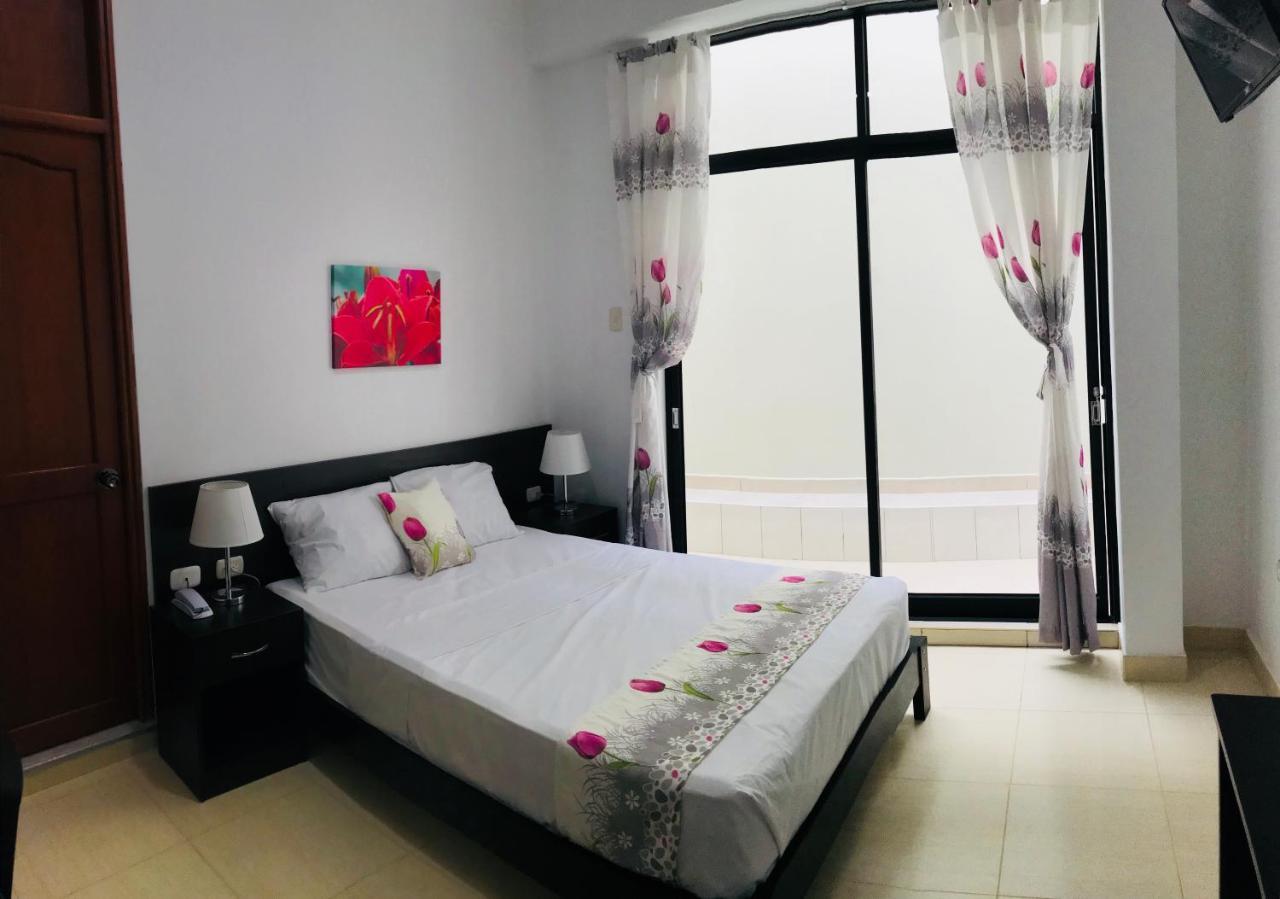 Residencial Lago Verde Tarapoto Εξωτερικό φωτογραφία