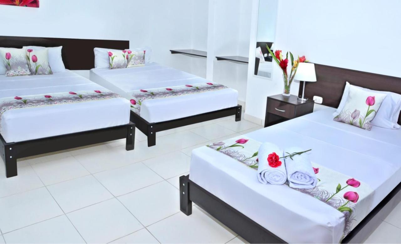Residencial Lago Verde Tarapoto Εξωτερικό φωτογραφία