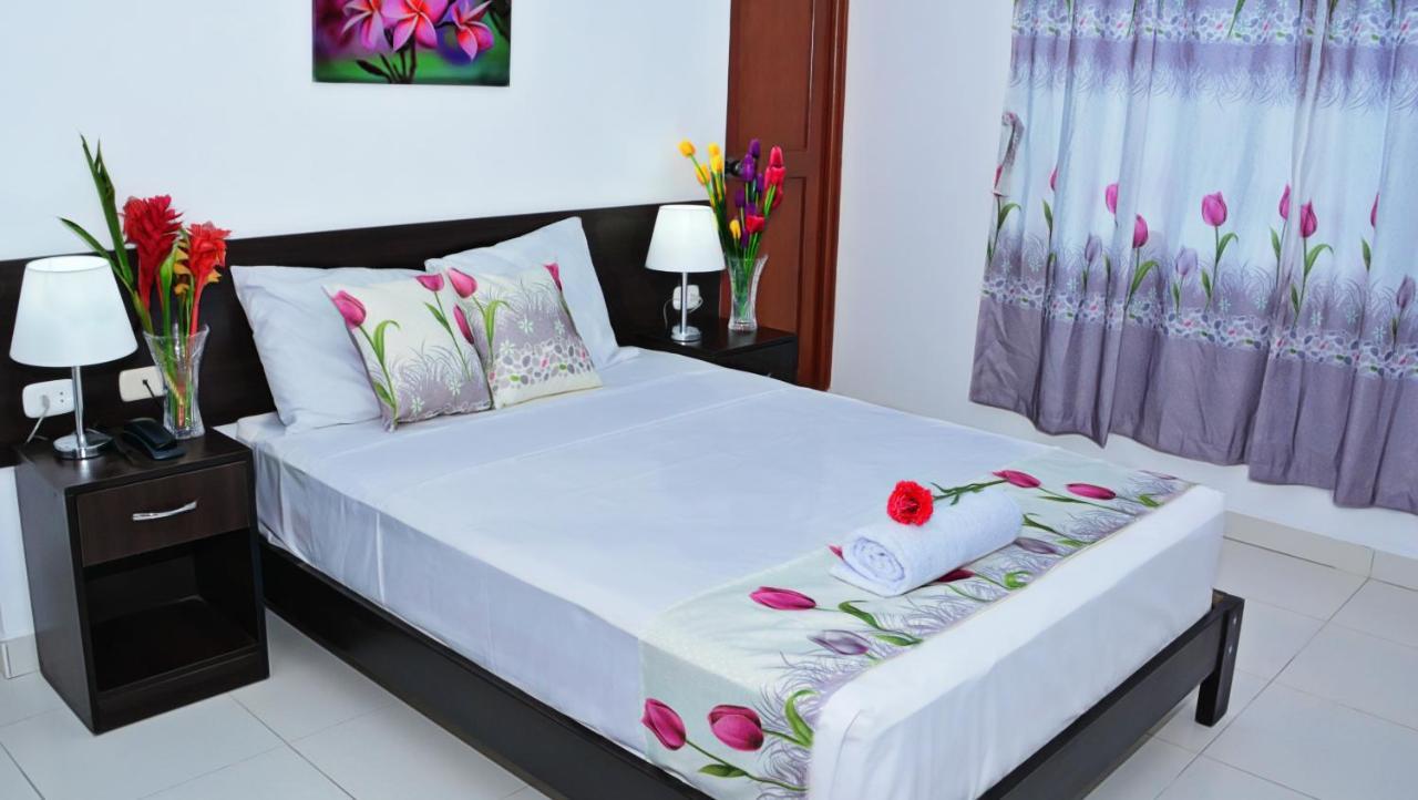Residencial Lago Verde Tarapoto Εξωτερικό φωτογραφία