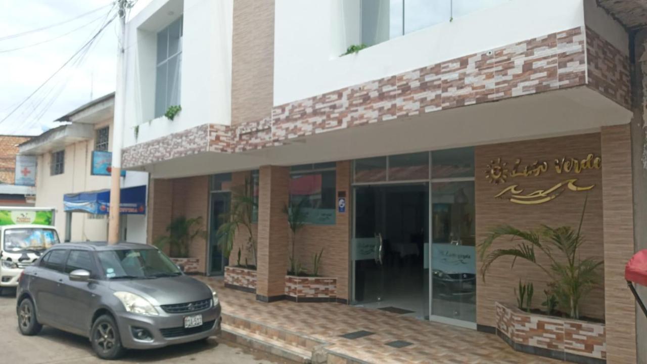 Residencial Lago Verde Tarapoto Εξωτερικό φωτογραφία