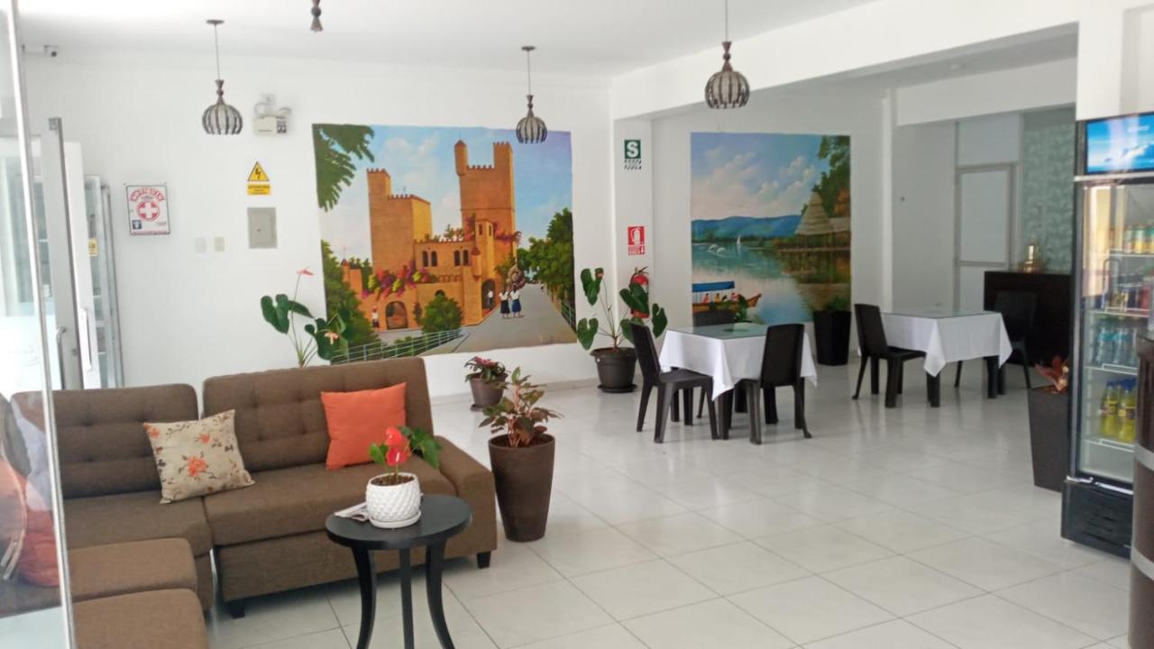 Residencial Lago Verde Tarapoto Εξωτερικό φωτογραφία