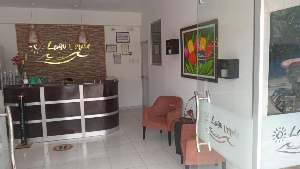 Residencial Lago Verde Tarapoto Εξωτερικό φωτογραφία